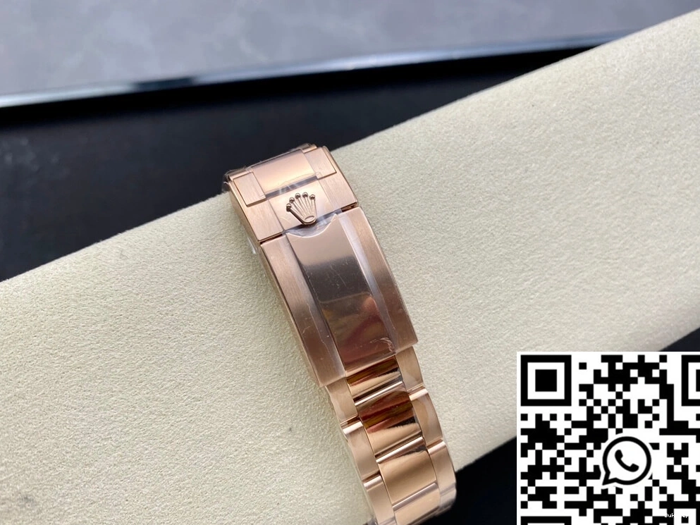 Rose BT Daytona Rolex M116505-0012 Gold Factory 1227